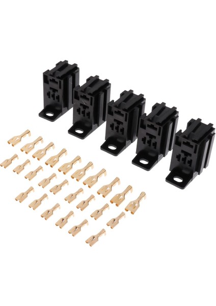 5 Otomotiv Mikro 60AMP 5 , 25 Ir Bağlantılı (Yurt Dışından) indirimleri