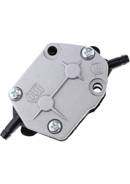 Suzuki 30HP Ila 200HP Için Metal Motosiklet Yakıt Pompası 692-24410-00 (Yurt Dışından)