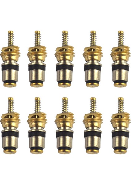 10X Lastik Yüksek Basınçlı Kök Çekirdekler (Yurt Dışından)