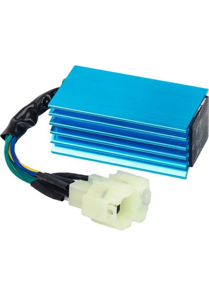 Gy6 50CC 125CC Scooter Atv Go Kart Için Yüksek Performanslı Yarış Cdı Kutusu (Yurt Dışından) indirimleri