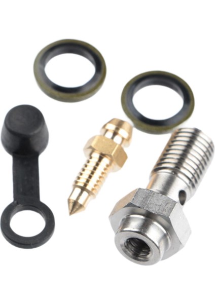 Motosiklet Için 1.25MM Banjo Cıı Paslanmaz Çelik I (Yurt Dışından) fırsatları