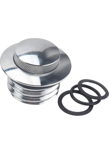 Motosiklet It Deposu Açılır Kapakları, Cnc Egzoz Irılmış (Yurt Dışından)