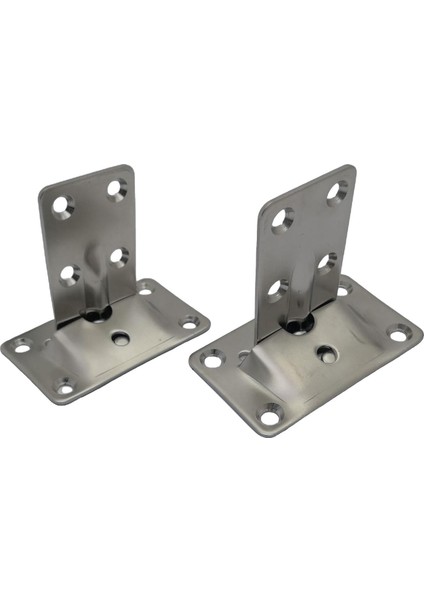 Ev Için Çıkarılabilir Sınıfı Paslanmaz Çelik Braketi (Yurt Dışından)