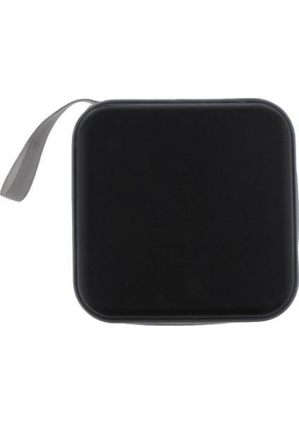 40 Kollu CD Cüzdan DVD Kılıf CD Disk Depolama Organizatörü 15X15CM Siyah (Yurt Dışından)