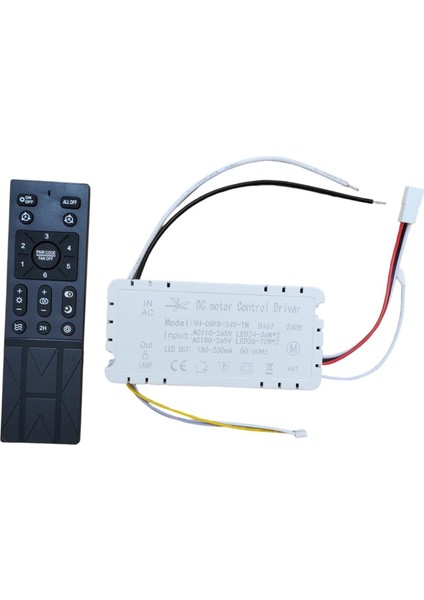 ve Kit Fan I Yedek Ev Için (Yurt Dışından) fiyatları