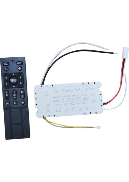 ve Kit Fan I Yedek Ev Için (Yurt Dışından) modelleri