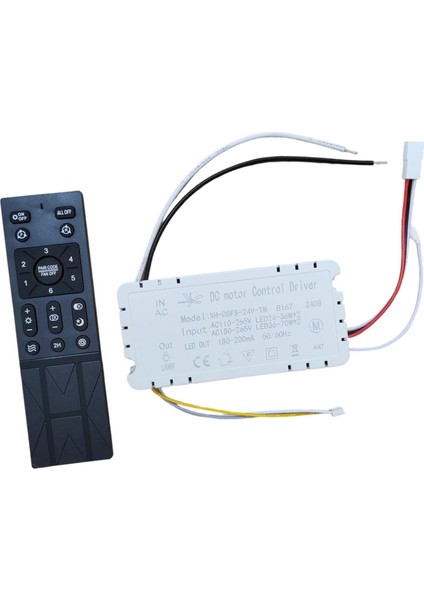 ve Kit Fan I Yedek Ev Için (Yurt Dışından) indirimleri