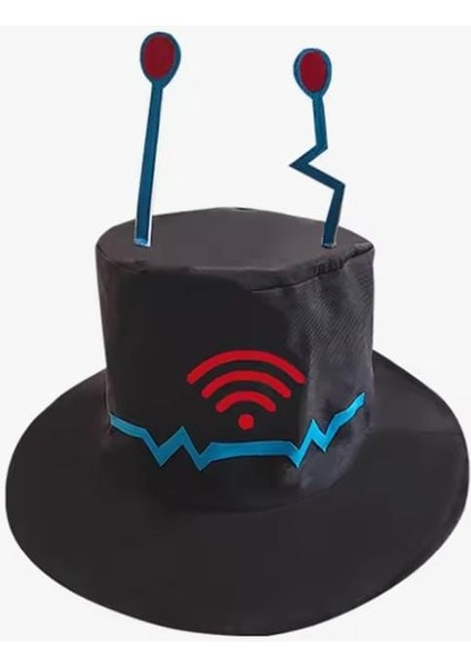 Vox Cosplay Hazbin Üniforma Kostüm , Anime Vox Cosplay Kostüm indirimleri