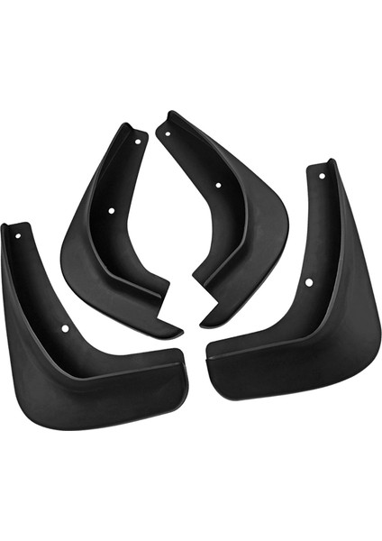 2007-2012 Aksesuarı Için 4 Çamur Flaps Çamurluk (Yurt Dışından) fiyatları