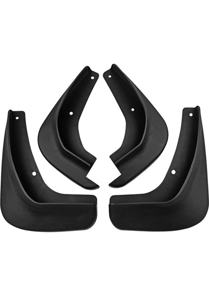 2007-2012 Aksesuarı Için 4 Çamur Flaps Çamurluk (Yurt Dışından) modelleri