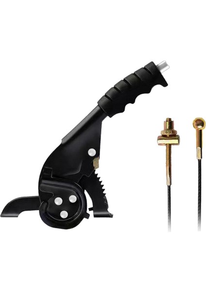 Elektrikli Üç Nişan El Freni Sapı El Freni ile (Yurt Dışından)