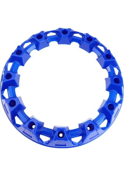 Atv Wheel Rim Hub Protector, Atv Mavisi Için Modifikasyon Parçalarını Değiştirir 8 Inç (Yurt Dışından)