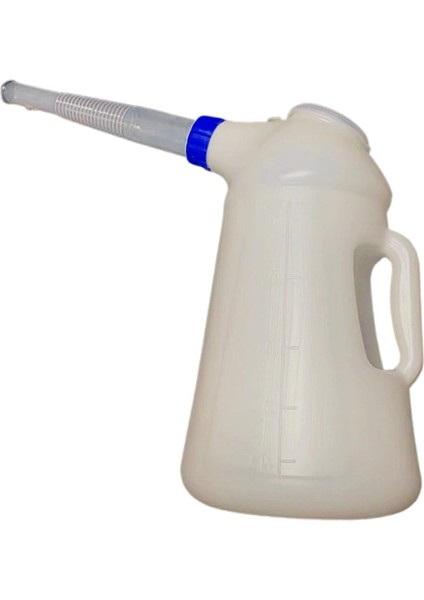 Araç Otomotiv Için Ölçekli Sağlam 5l Yağ Kabı Ölçen Yağ Ölçen (Yurt Dışından) indirimleri