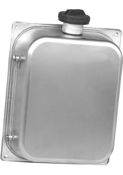 Taşınabilir It Deposu Benzin Depolama Yedek Tankı, Yedek Benzin Tankları ile 1.85 It Sürahileri Fit (Yurt Dışından)