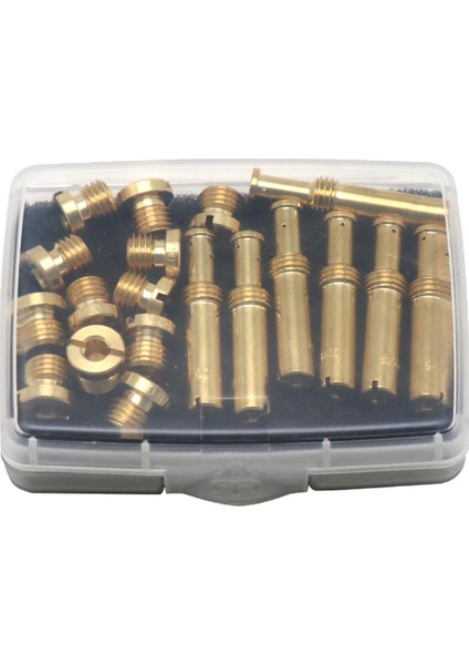 19PCS Jet Profesyonel Yüksek Performanslı Yüksek Ik (Yurt Dışından)