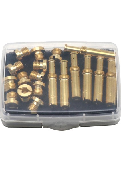 19PCS Jet Profesyonel Yüksek Performanslı Yüksek Ik (Yurt Dışından) modelleri