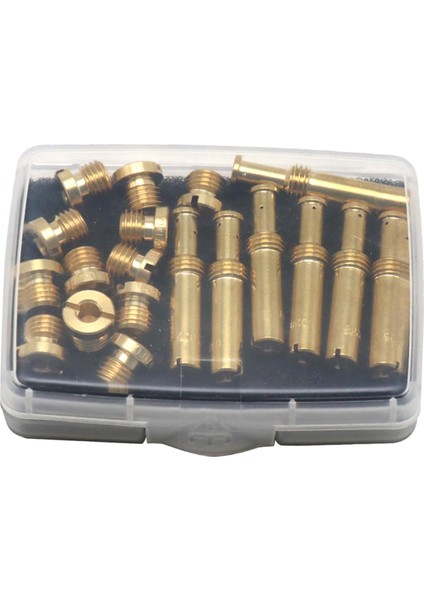 19PCS Jet Profesyonel Yüksek Performanslı Yüksek Ik (Yurt Dışından) indirimleri