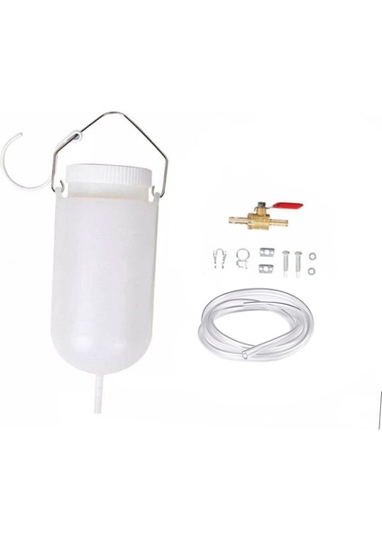 1l Yardımcı Yakıt Tankı Takımı Motosiklet Aksesuarları Motosiklet Motor Şişesi (Yurt Dışından) fırsatları