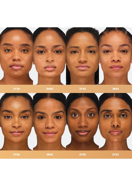 Hd Skin Hydra Glow - Fondöten 1Y04 (30ML) fırsatları