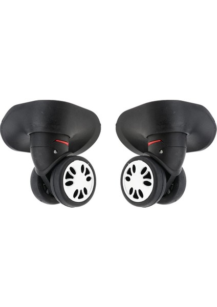 Valizler Için Üniversal Yedek Tekerlekler, 2'li Paket, Ø 50 mm Bü Boy (Yurt Dışından) fiyatları