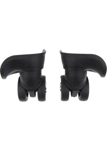 Valizler Için Üniversal Yedek Tekerlekler, 2'li Paket, Ø 50 mm Bü Boy (Yurt Dışından) fırsatları