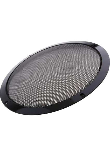 10 Siyah Hoparlör Dekoratif Daire Subwoofer 10 Pollici (Yurt Dışından) fırsatları