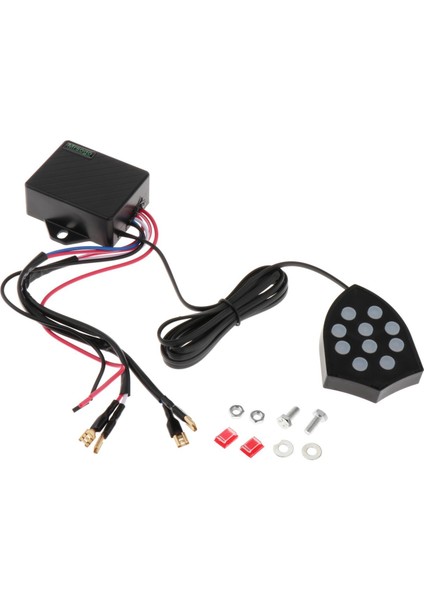12-24 V Van Elektrik Cihazı Aksesuarları Değiş 10 Ses (Yurt Dışından) indirimleri