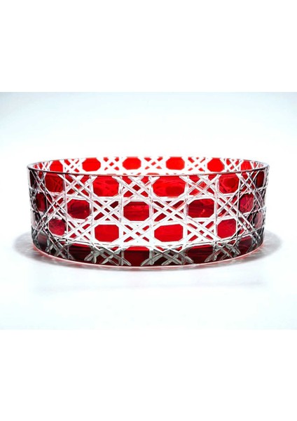 Kristal Dekor Petek Sofra Sunum Kasesi fiyatları