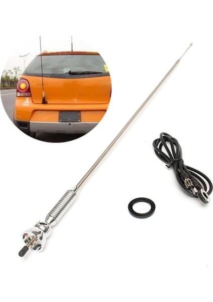 53 "araba Stereo Otomatik Çatı Radyo Sinyali (Yurt Dışından) indirimleri