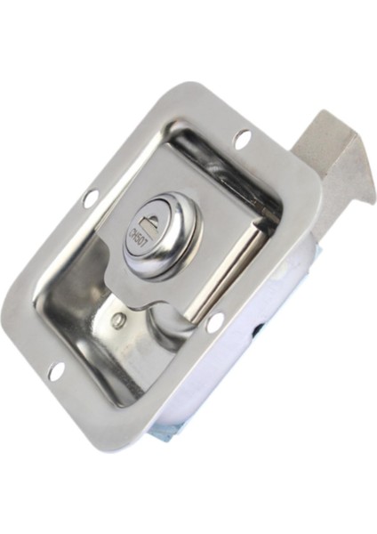 Rv Kapı Kilidi Sağlam Alet Kutusu Kilidi Dolap Tekneler Seyahat Römorkları Kilit Çekirdeği ile (Yurt Dışından) fiyatları