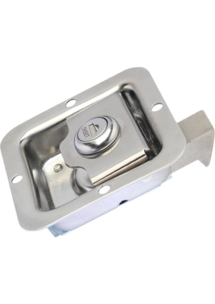 Rv Kapı Kilidi Sağlam Alet Kutusu Kilidi Dolap Tekneler Seyahat Römorkları Kilit Çekirdeği ile (Yurt Dışından) modelleri