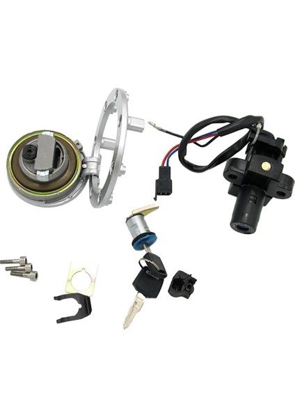 1 0f 1989 1991 Için Kontak Anahtarı Yakıtı (Yurt Dışından)