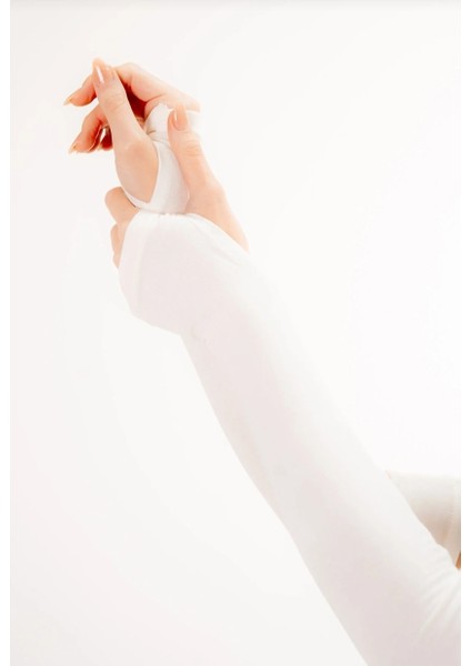 Pratik Tesettür Kolluk Penye Namaz Kolluğu fiyatları