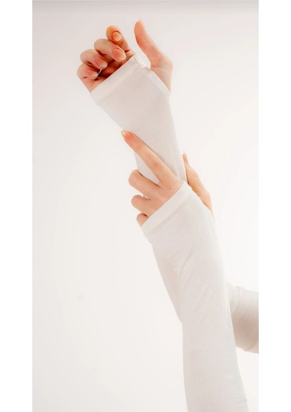 Pratik Tesettür Kolluk Penye Namaz Kolluğu fırsatları