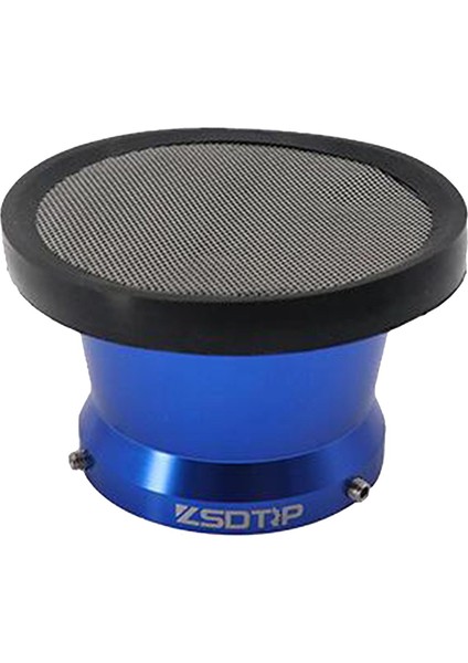 21/24/26/28 / 30MM Mavi Motosiklet Modifiye Filtresi I 50MM Mavi (Yurt Dışından)