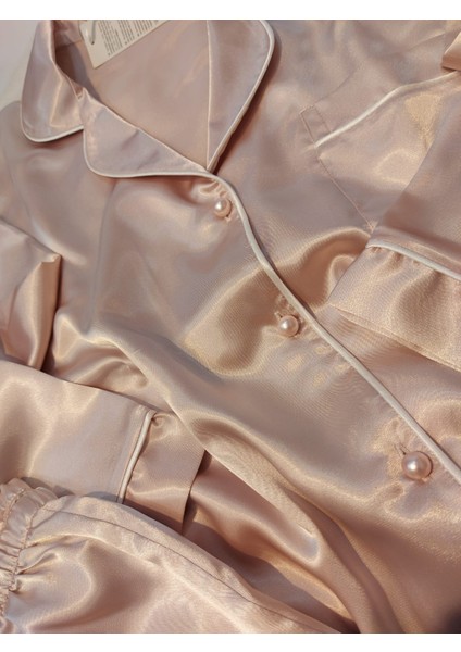 Saten Pijama Takımı fırsatları