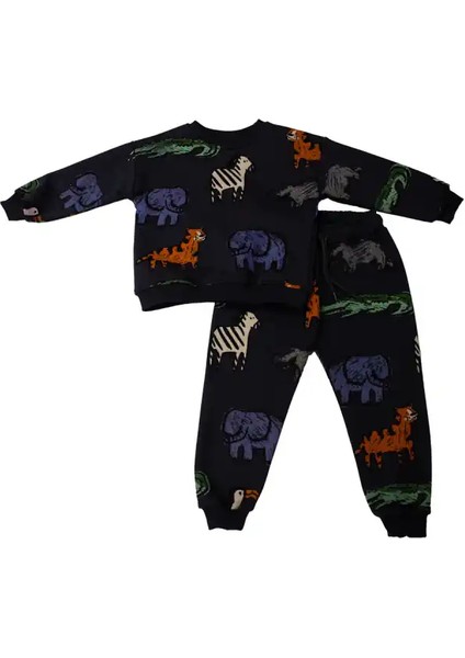 Anımal Eşofman Takımı