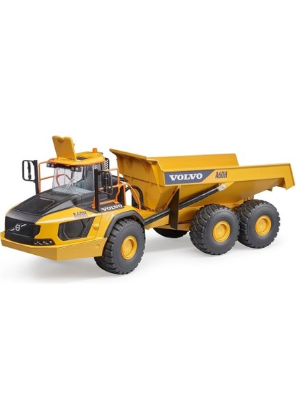 Volvo A60H Ağır Yük Kamyonu