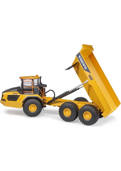 Volvo A60H Ağır Yük Kamyonu modelleri