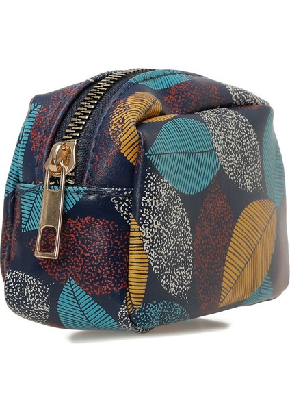 Prf Bzk 5pr Çok Renkli Kadın Bozuk Para Cüzdanı fiyatları