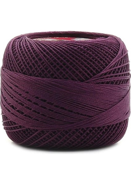 Etamin ve Kanaviçe Ipliği 6 Kat 25GR - Mor - 1824