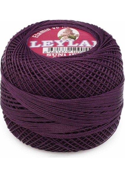 Etamin ve Kanaviçe Ipliği 6 Kat 25GR - Mor - 1824 fiyatları