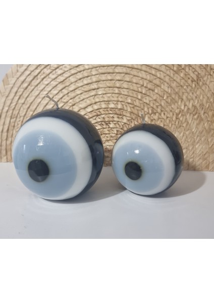 Nazar Boncuk 2 Li Mum Seti fiyatları