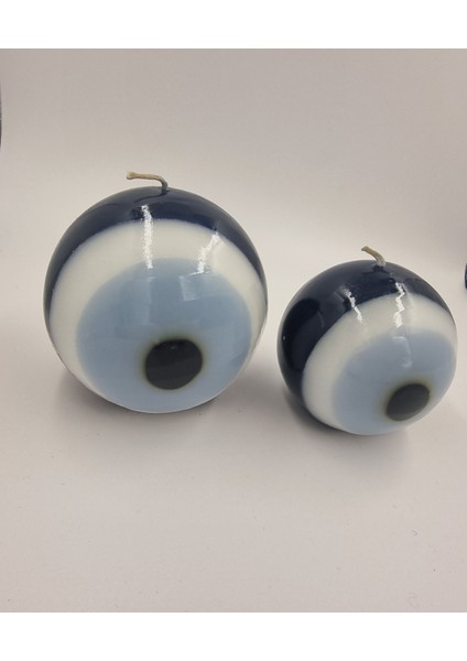 Nazar Boncuk 2 Li Mum Seti modelleri