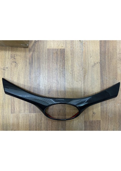 Toyota Chr Ön Panjur Karbon Kaplama 2016-2019