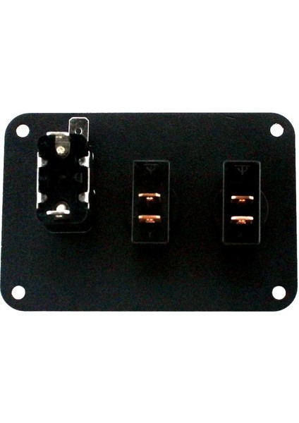 Dc 12V 20A 2pin Geçiş3 Panel Için (Yurt Dışından) fırsatları