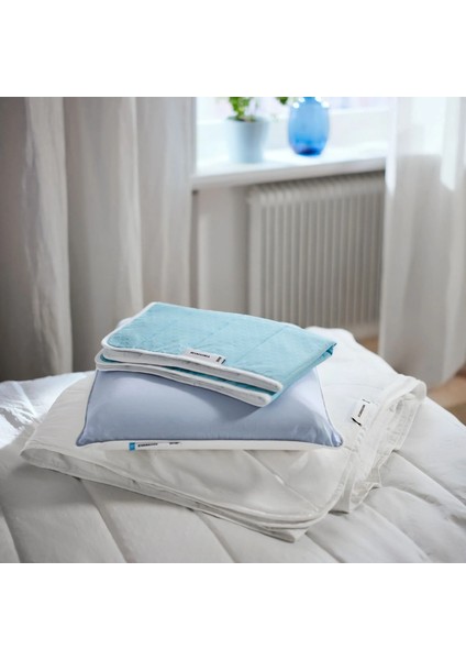 Rosenvıal Alez Beyaz 180 x 200 cm Soğuk Tutan Ürün fırsatları