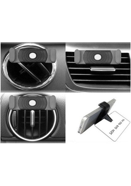 Araç Içi Havalandırma Telefon Tutucu modelleri