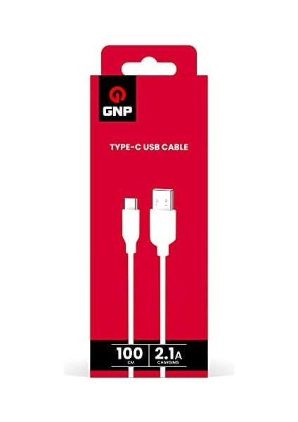 Gnp Genpa 2.1 Mah Type-C Kablo - Hızlı Şarj ve Data Kablosu modelleri