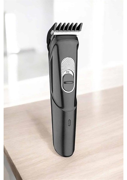 Saç Sakal Lazer Epilasyon Öncesi Tüy Kısaltma Makinesi Unısex 4 Taraklı - M597R761-K71597